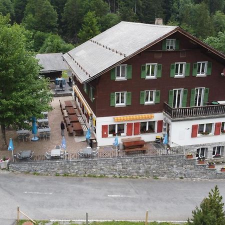 Gasthaus Waldhaus Hotel Melchtal Екстериор снимка