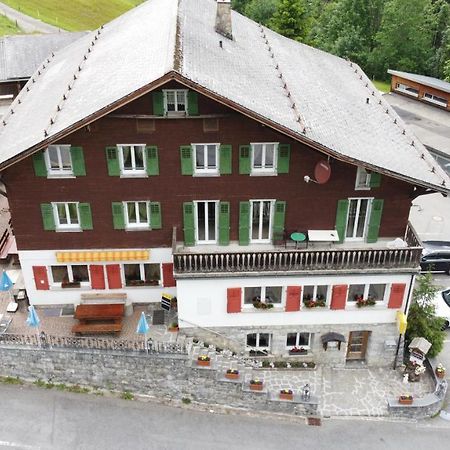 Gasthaus Waldhaus Hotel Melchtal Екстериор снимка