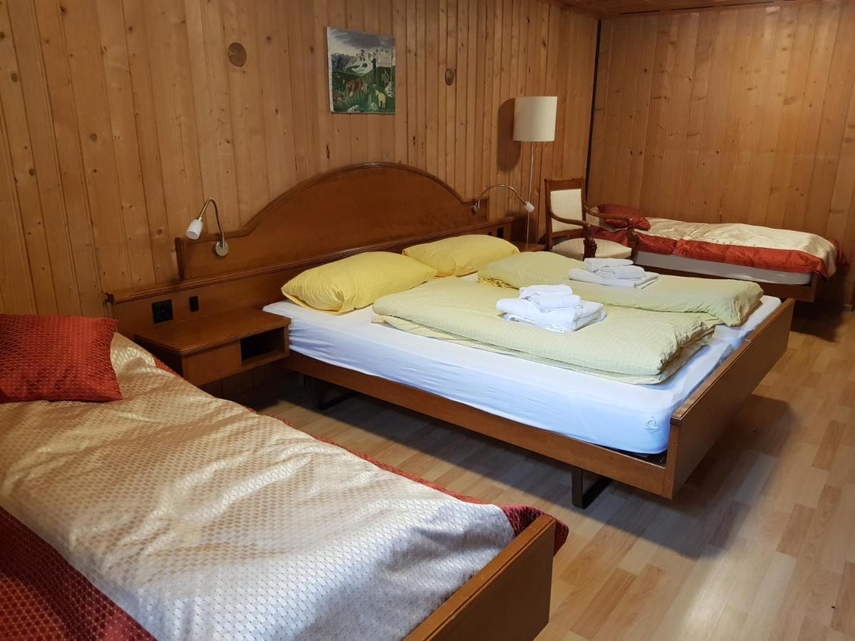 Gasthaus Waldhaus Melchtal Екстериор снимка