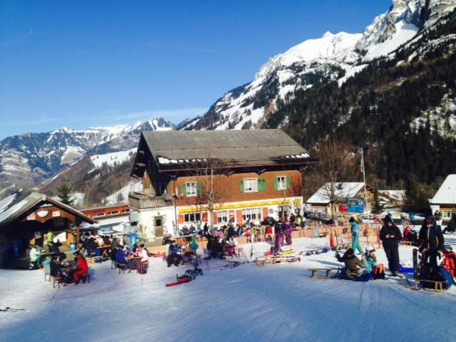 Gasthaus Waldhaus Hotel Melchtal Екстериор снимка