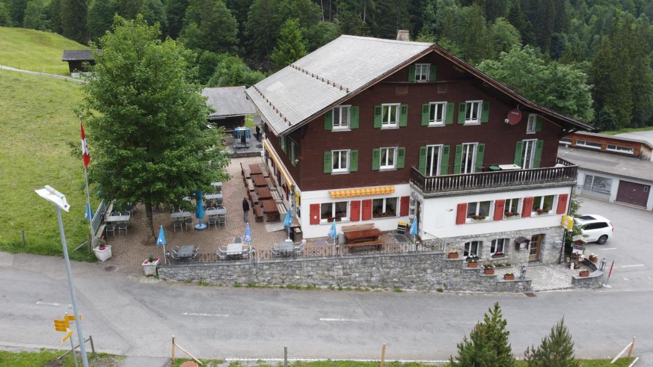 Gasthaus Waldhaus Hotel Melchtal Екстериор снимка