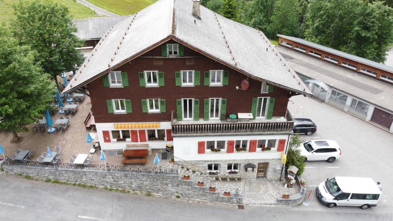 Gasthaus Waldhaus Melchtal Екстериор снимка