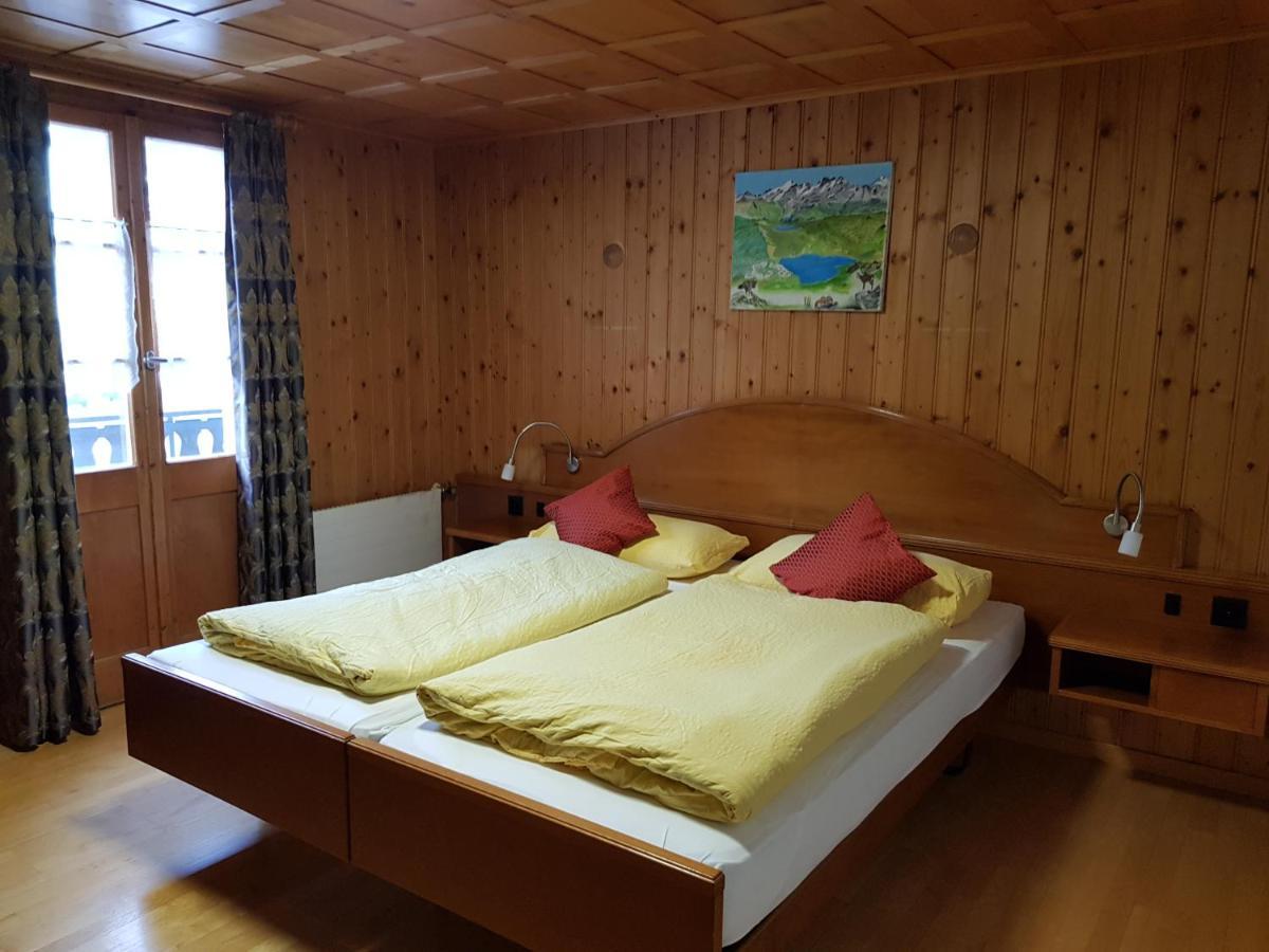 Gasthaus Waldhaus Hotel Melchtal Екстериор снимка