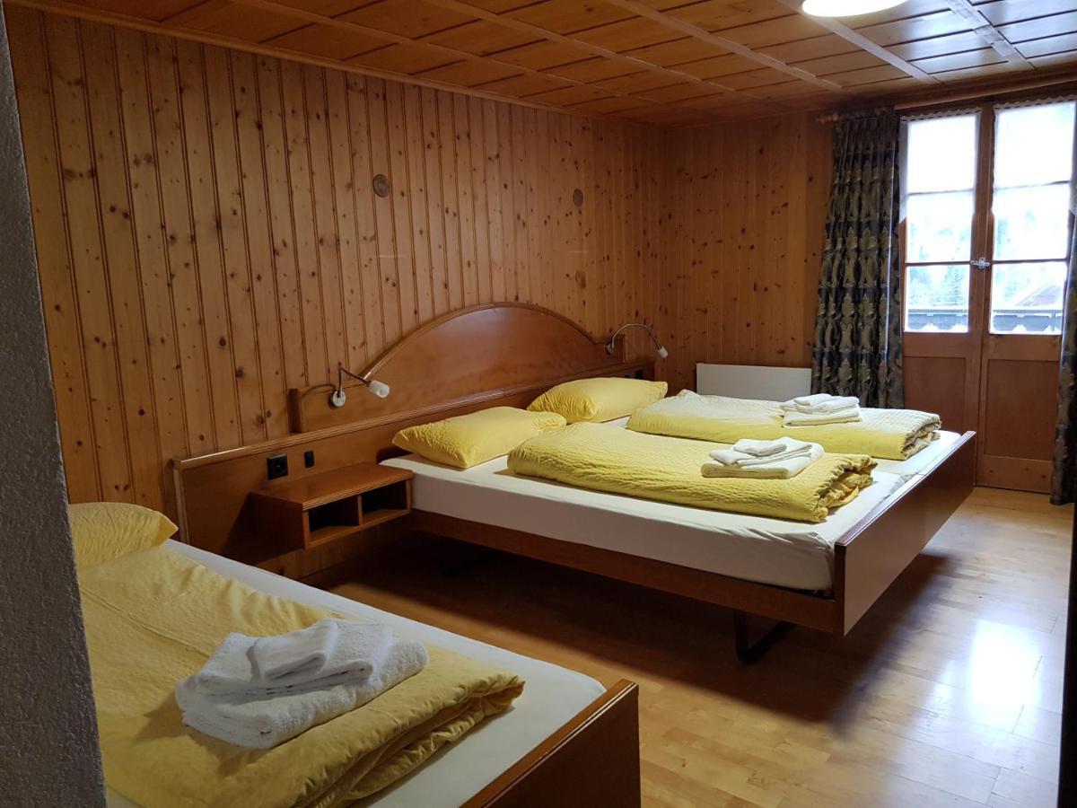 Gasthaus Waldhaus Melchtal Екстериор снимка