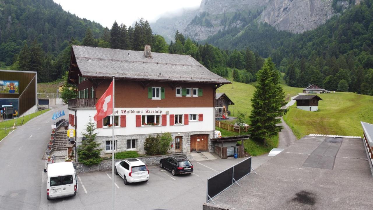 Gasthaus Waldhaus Hotel Melchtal Екстериор снимка