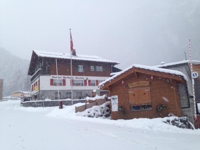 Gasthaus Waldhaus Hotel Melchtal Екстериор снимка